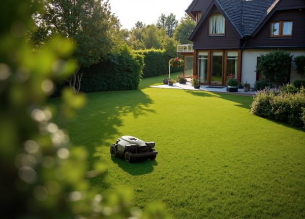 Roborock Robot Mowers Debut at Bunnings Starting 1 September, Managing Lawns Up to 5,000 m²