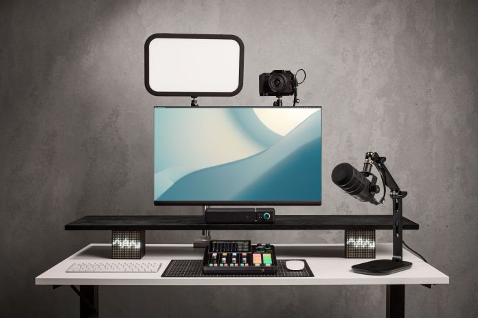 RØDE Introduces DS3 Desktop Studio Arm Featuring Improved 1.5kg Load Capacity for Modern Creators