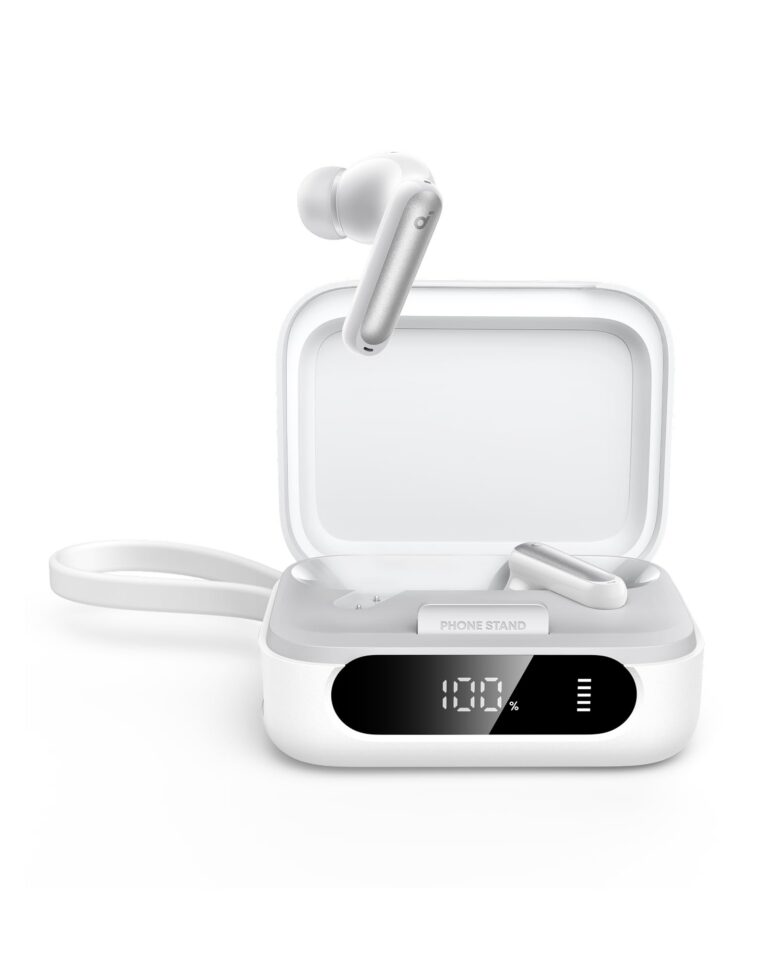 Soundcore P41i by Anker Adaptive Noise Cancelling Earbuds Review