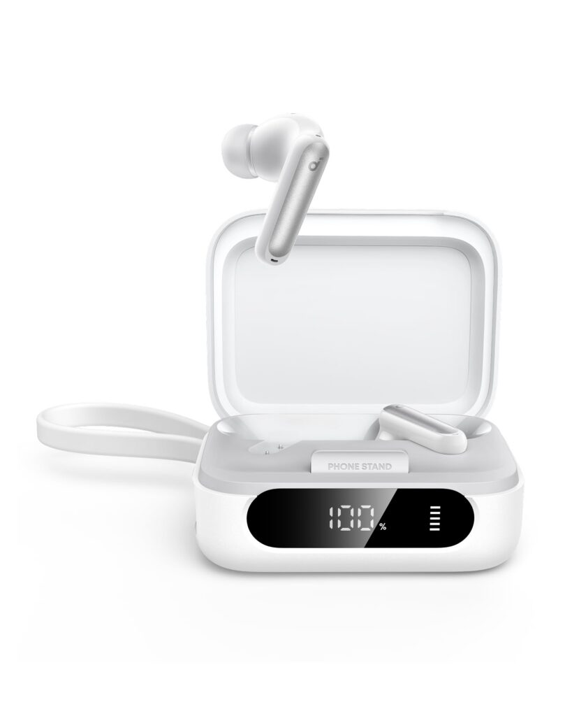 Soundcore P41i by Anker Adaptive Noise Cancelling Earbuds Review