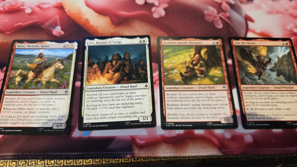 'The Hobbit' Encroaches on Middle-earth as Magic: The Gathering Makes a Monumental Comeback