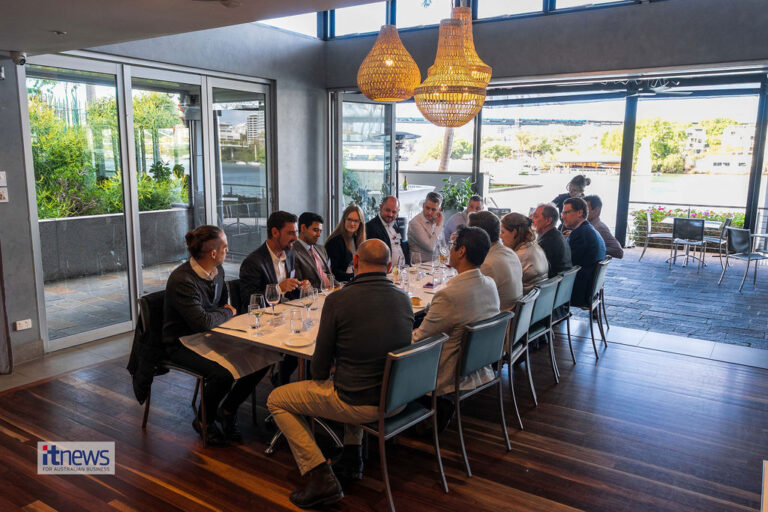 Visual Insights: Steering Through Security in the Era of Shadow AI - Key Takeaways from the VITG Brisbane Roundtable