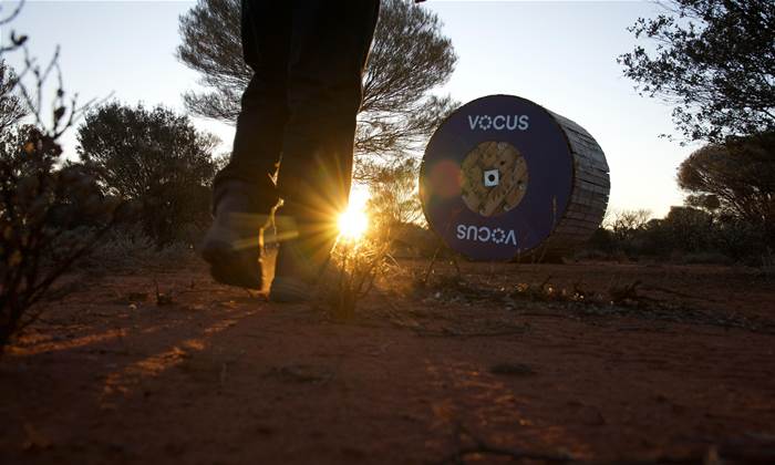 Vocus Begins Building Sydney-Melbourne Fibre Path