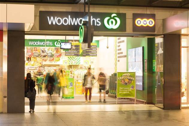 Woolworths Launches Its Own AI Project