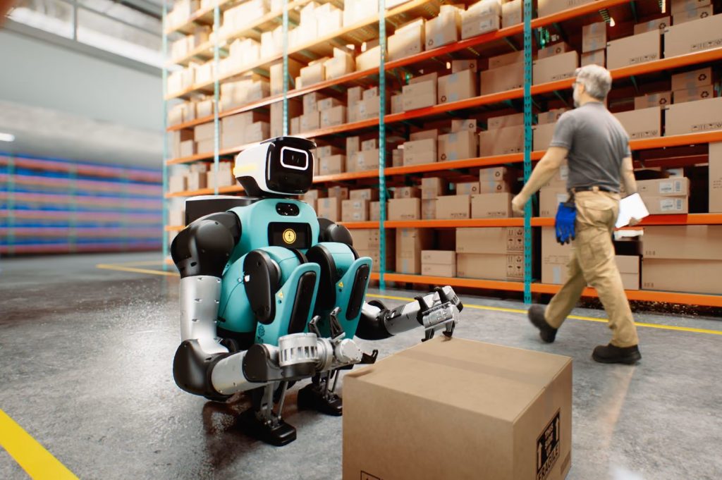 Agility Robotics Introduces Digit 5: The Robot Designed for Seamless Collaboration with Humans