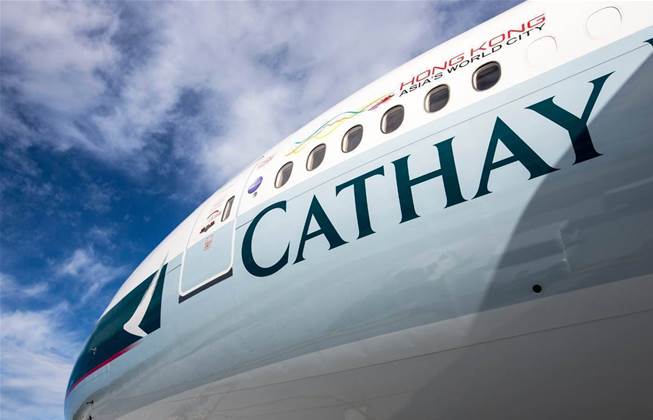 Cathay Pacific and Google Partner to Enhance AI Experiments Focused on Minimizing Contrails