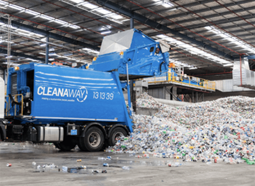 Cleanaway Revamps Network to Link 350 Locations Throughout Australia