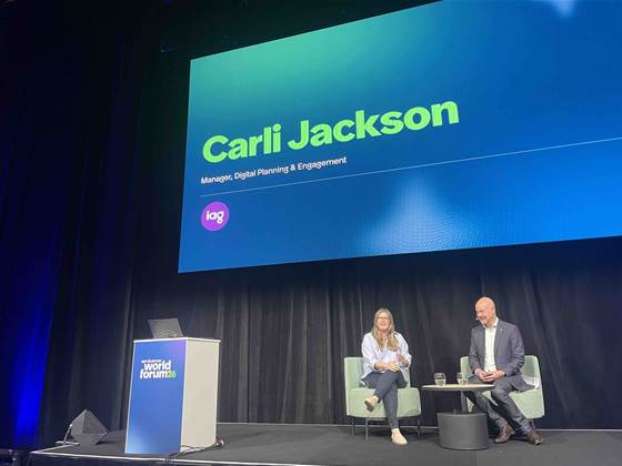 IAG Incorporates AI to Transform HR Service Provision