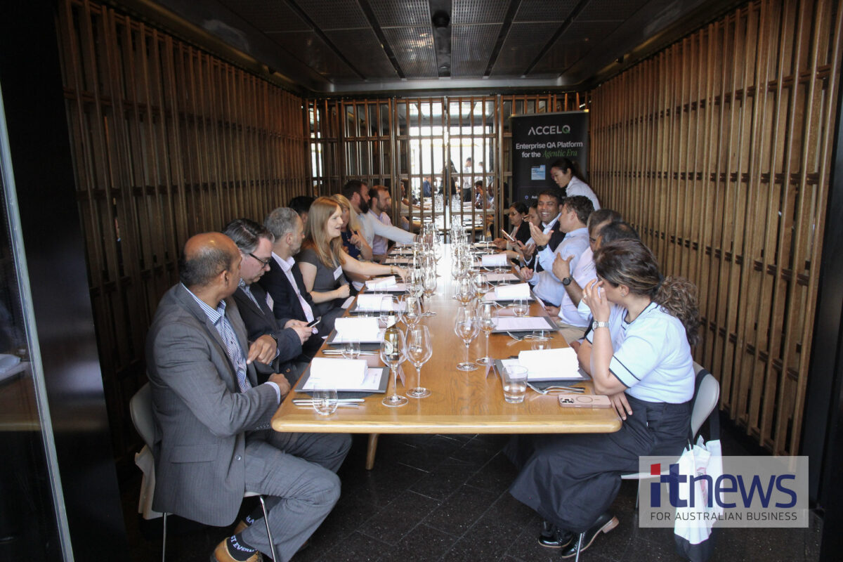 In Images: AI Revolutionizes Software Testing at ACCELQ Roundtable