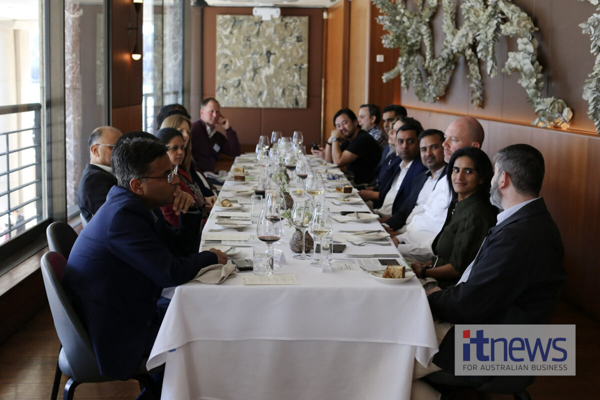 In Pictures: Maneuvering Through Chaos Agents at the Saviynt Roundtable