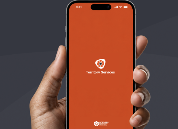 NT Government Begins Path to Digital Driver's Licence