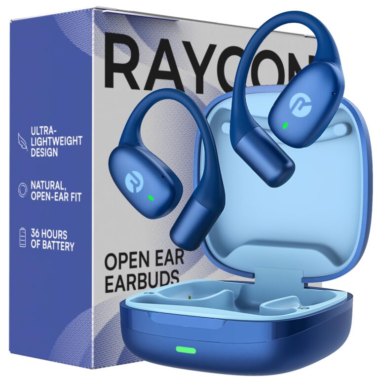 Raycon Essential Open Ear Earbuds Review