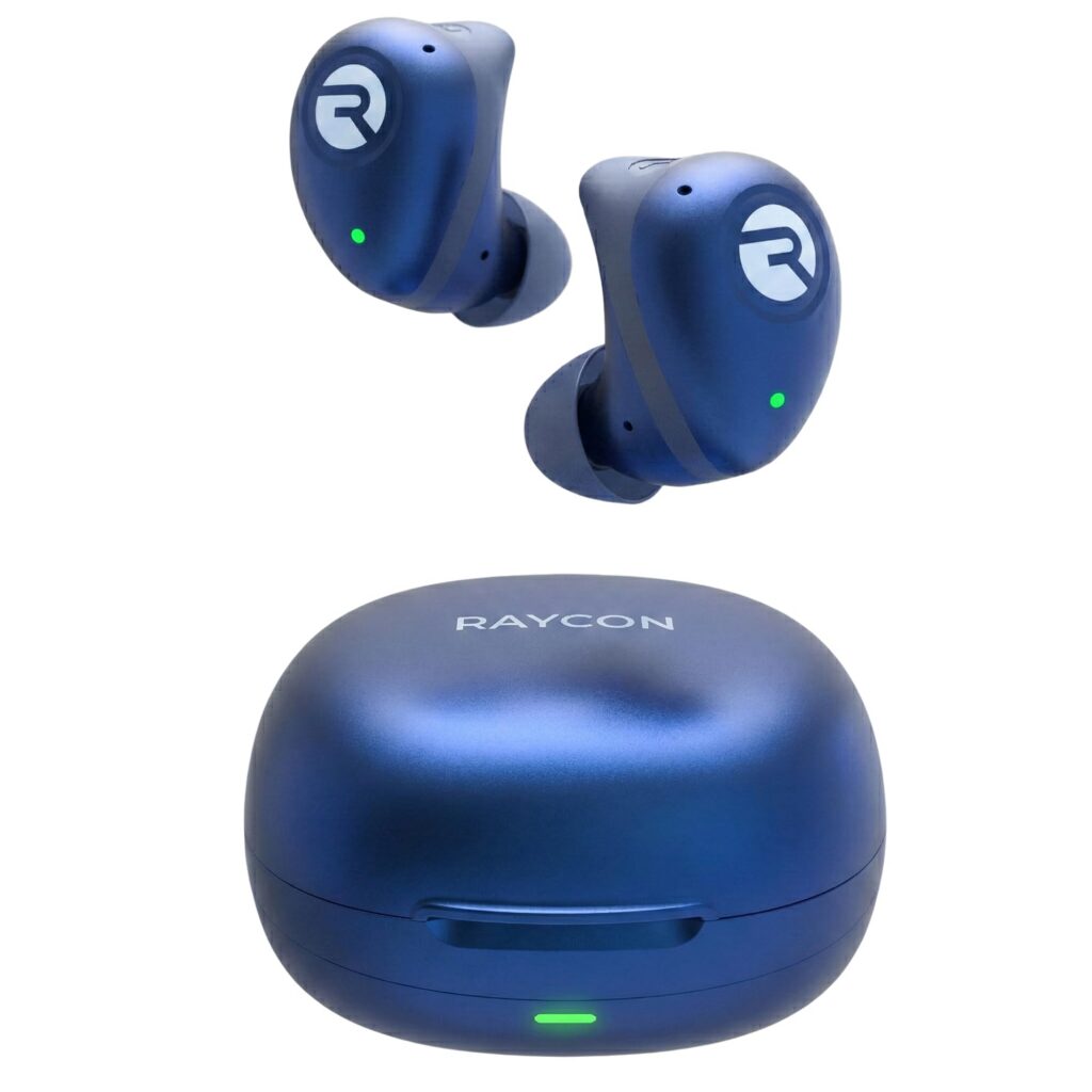 Raycon Fitness Bluetooth True Wireless Earbuds with Built in Mic Review
