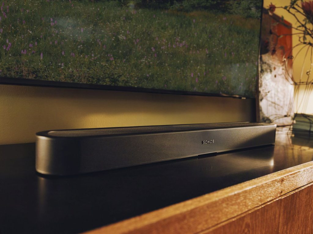 Sonos 27 OS with Open AI Integration