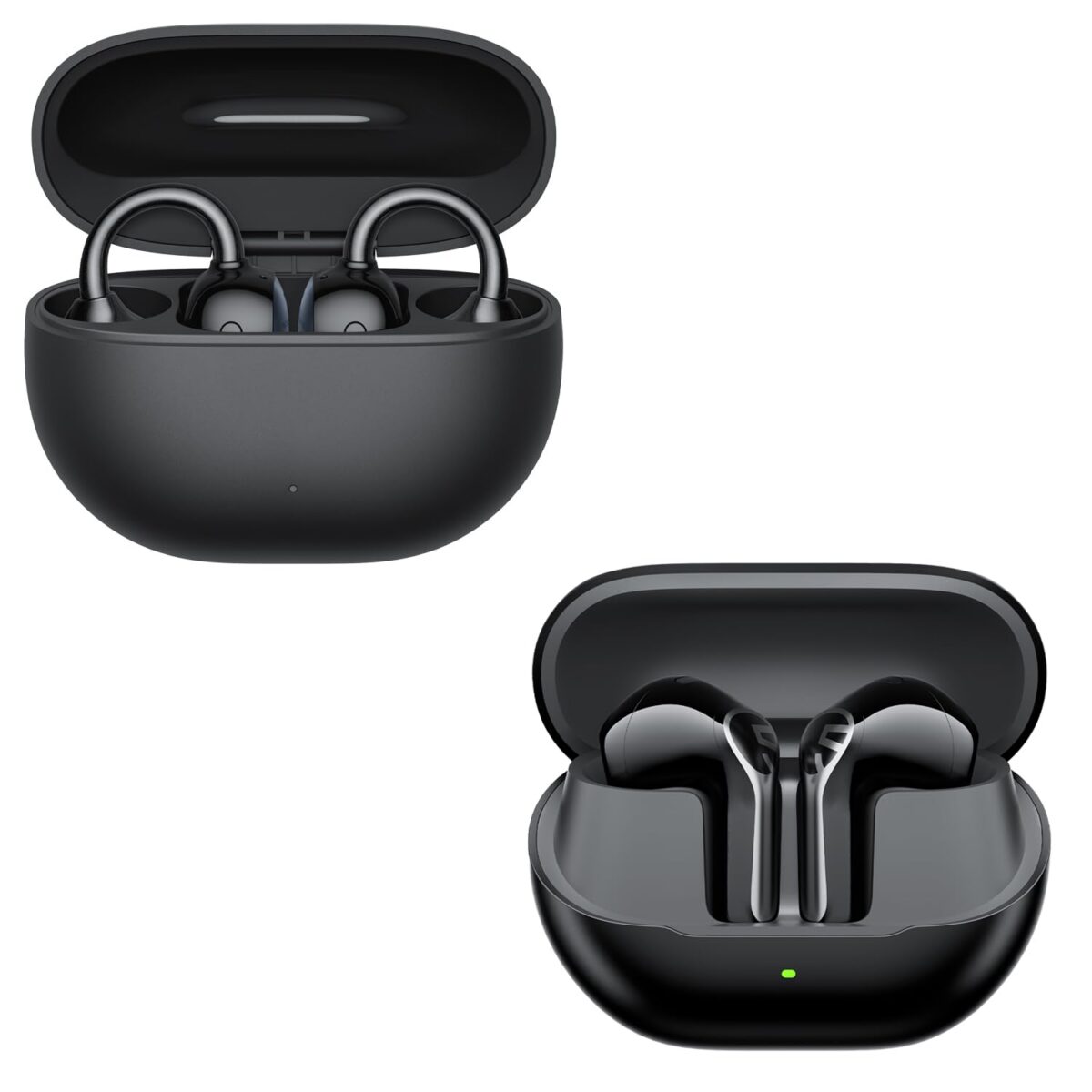 SOUNDPEATS UU2(POP Clip2)& Air6 HS Wireless Earbuds Bundle Review