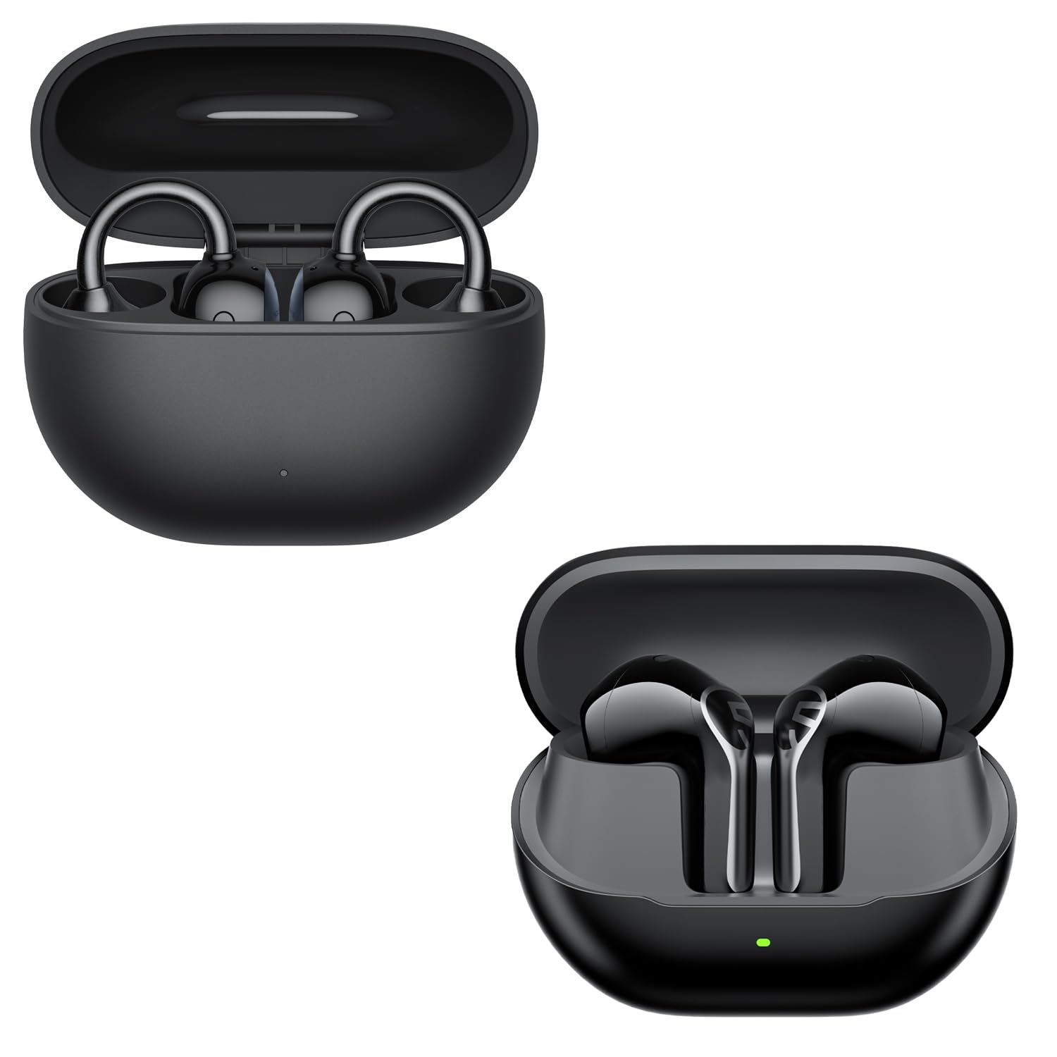 SOUNDPEATS UU2(POP Clip2)& Air6 HS Wireless Earbuds Bundle Review