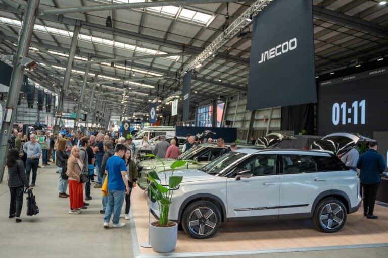 Sydney to Present Everything Electric 2026: More than 100 EVs, 7,500 Test Drives, and Unprecedented Launch Events