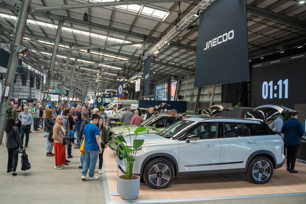 Sydney to Present Everything Electric 2026: More than 100 EVs, 7,500 Test Drives, and Unprecedented Launch Events